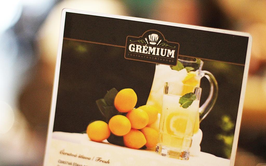 فندق Penzion Gremium براتسيلافا المظهر الخارجي الصورة